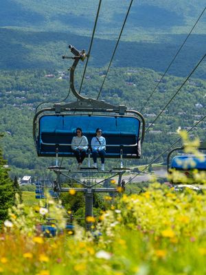 Image post by @mountsnow on Instagram