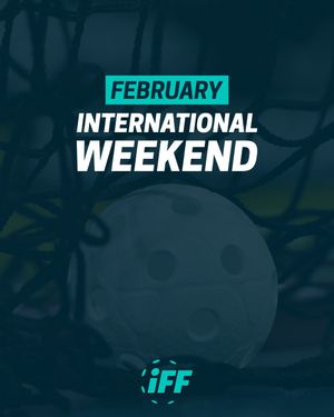 Image post by @iff_floorball on Instagram