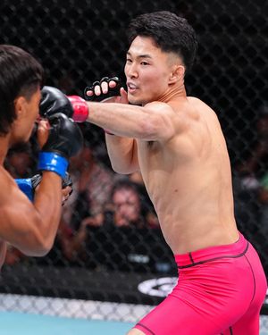 Image post by @ufc.japan on Instagram