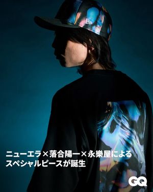 Image post by @gqjapan on Instagram