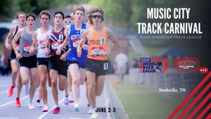Image post by @americantrackleague on Instagram
