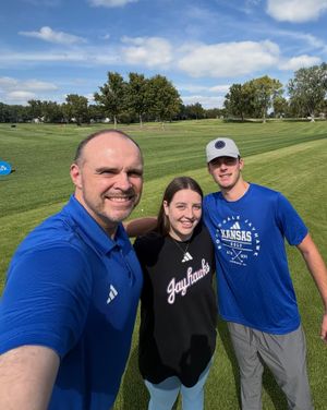 Image post by @kumensgolf on Instagram