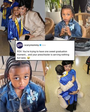 Video post by @scarymommy on TikTok