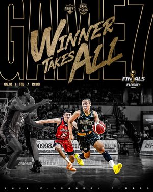 Image post by @p.league.official on Instagram