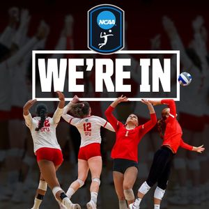 Image post by @sfu_volleyball on Instagram