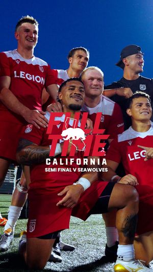 Video post by @legion.rugby on Instagram