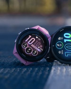 Image post by @garmin on Instagram
