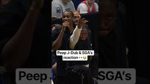 Video post by @bleacherreport on YouTube