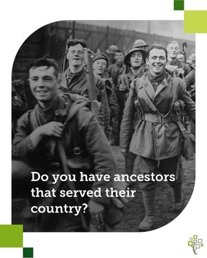 Image post by @familysearch on Instagram