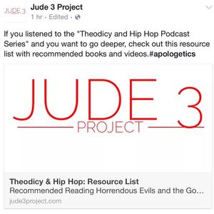 Image post by @jude3project on Instagram