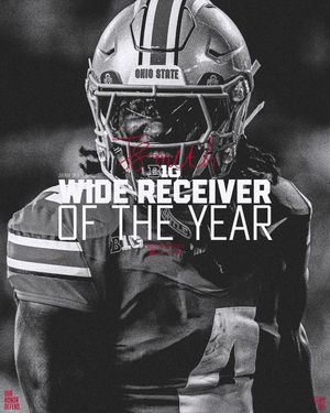 Image post by @ohiostatefb on Instagram