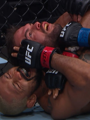 Video post by @ufc on TikTok