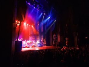Image post by @beacontheatre on Facebook