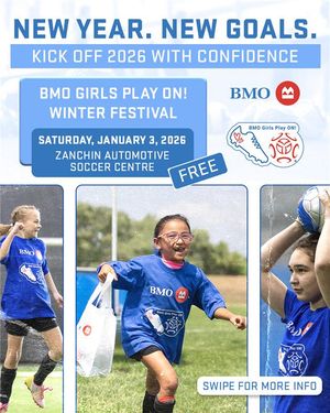 Image post by @ontario_soccer on Instagram