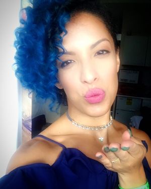 Image post by @therealmisskerr on Instagram