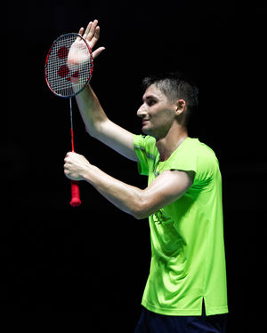Image post by @badminton_europe on Instagram