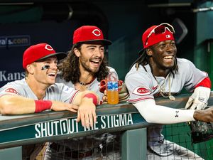 Image post by @reds on Instagram