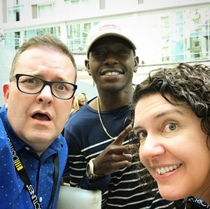 Image post by @brittlestar on Instagram