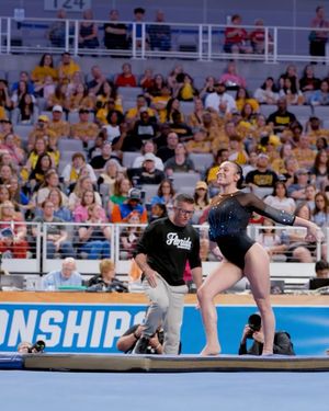 Image post by @gatorsgym on Instagram
