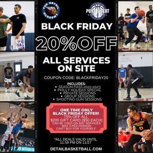 Image post by @detailacademybasketball on Instagram