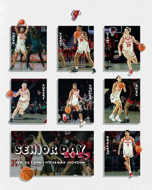Image post by @uga_wbb on Instagram