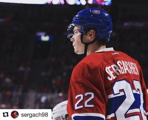 Image post by @canadiensmtl on Instagram