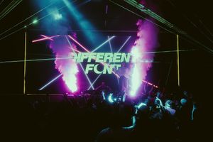 Image post by @differentfontofficial on Instagram