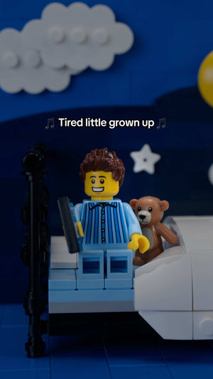 Video post by @lego on TikTok