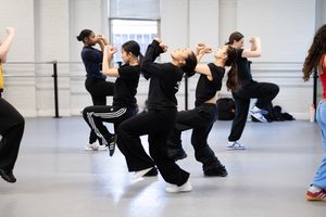 Image post by @joffreyschool on Instagram