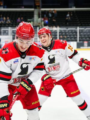 Image post by @iceraysnahl on Instagram