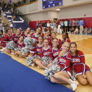 Image post by @ricsathletics on Instagram