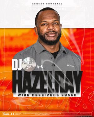Image post by @mercerfootball on Instagram