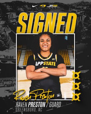 Image post by @appstatewbb on Instagram