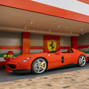 Image post by @ferrari on Instagram