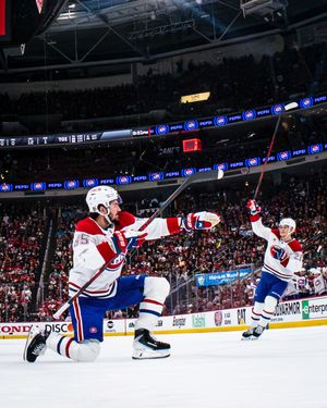 Image post by @canadiensmtl on Instagram