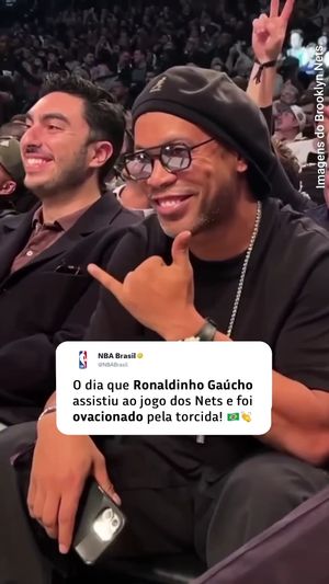 Image post by @nbabrasil on Instagram