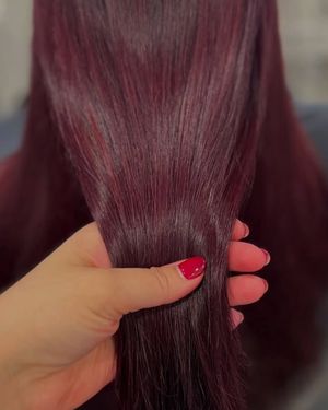 Image post by @behindthechair_com on Instagram