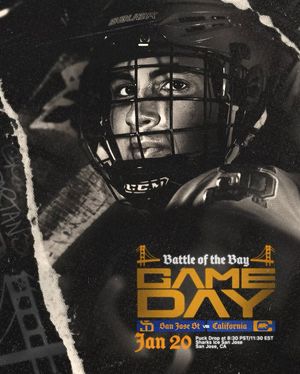 Image post by @sjsuhockey on Instagram