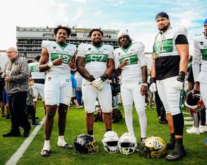 Image post by @UCF_Football on Twitter
