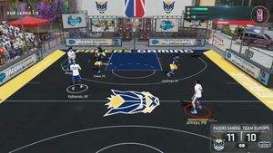 Image post by @NBA2KLeague on Twitter