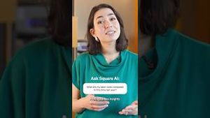 Video post by @square on YouTube