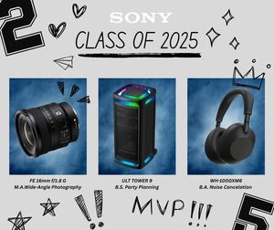 Image post by @sonyelectronics on Instagram