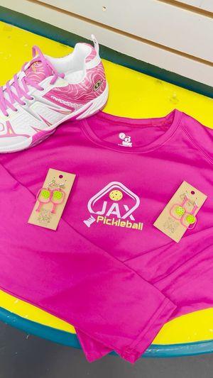 Video post by @JaxPickleBallStore on Facebook