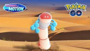 Video post by @pokemongo on YouTube
