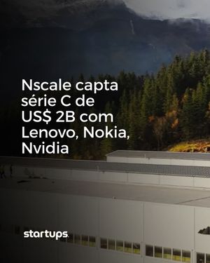 Image post by @startups.com.br on Instagram