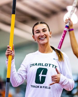 Image post by @charlotte49ers on Instagram