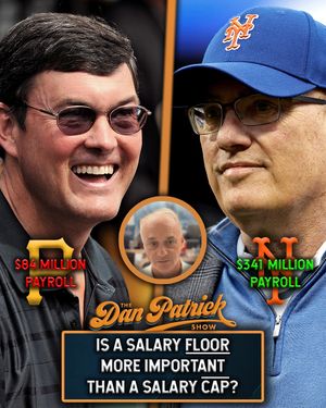 Image post by @danpatrickshow on Instagram
