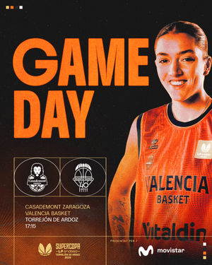 Image post by @valenciabasket on Instagram