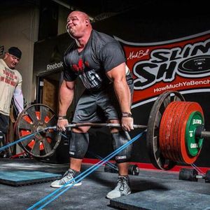 Image post by @shawstrength on Instagram