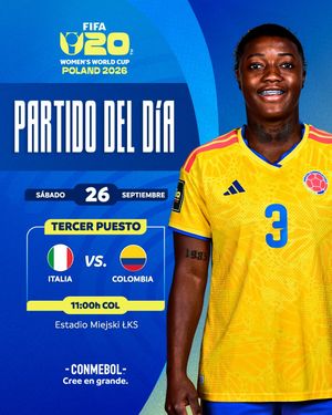 Image post by @conmebol on Instagram